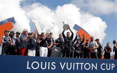 Louis Vuitton sponsorship